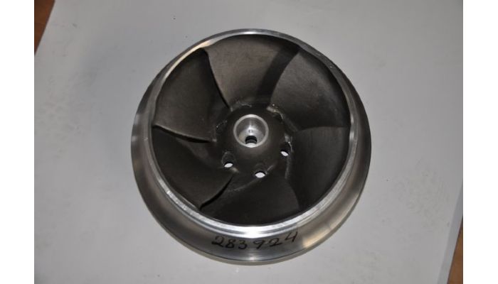 APP 43-300 Pumphjul/impeller Slutet/closed